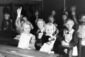 Quadrupletti di Brücken in classe, Germania anni 30.