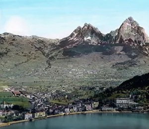 Vierwaldstattersee Vierwaldstättersee