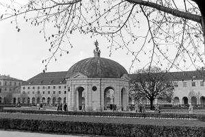 City View Stampe: Zu Besuch in München
