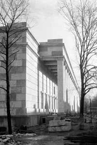 Paul Ludwig Troost Stampe: Zu Besuch in München