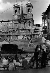 20th Century Impressions: Travel to Rome