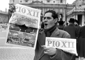 20th Century Impressions: Travel to Rome