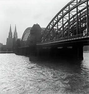 Stahlkonstruktion Stampe: Köln