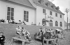 Koch Stampe: Leben aus Lumpen