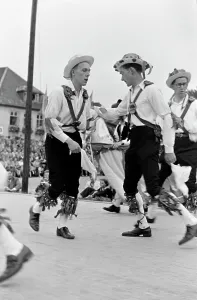 Volkstanzgruppe
