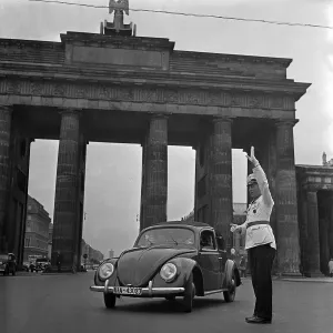 Berlín Imprime: Volkswagen