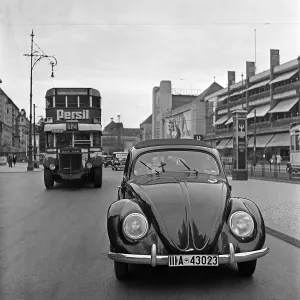 Berlín Imprime: Volkswagen