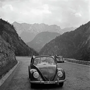 Urform Prints: Volkswagen
