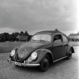 Urform Prints: Volkswagen