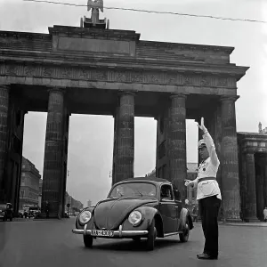 Urform Prints: Volkswagen