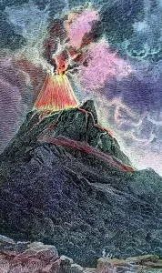 Vulkanismus Prints: Vulkanismus