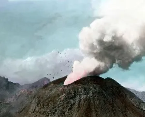 Vulkanismus