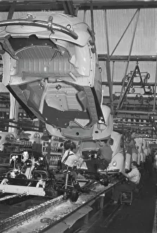 Industrie Prints: VW Beetle