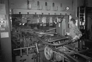 Industrie Prints: VW Beetle