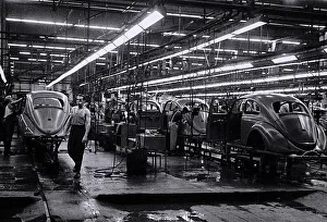 Arbeiter Prints: VW Beetle