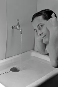 Caja de agua