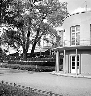 Aussengastronomie Impressions: Weimar