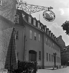 Altbau Prints: Weimar