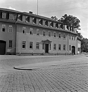 Altbau Prints: Weimar