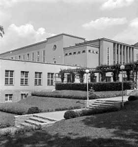Konzertsaal Drucke: Weimar