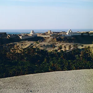 Westafrika / Saharadurchquerung