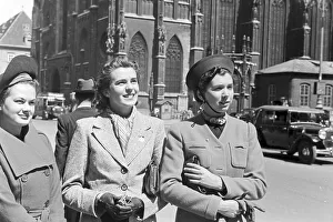 Wienne, mode féminin