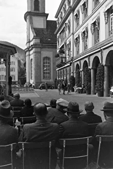Kurzentrum Prints: Wildbad