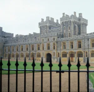 Britisches Weltreich Impressions: England / Windsor