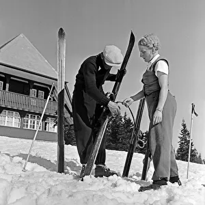 Feldberg Prints: Winter