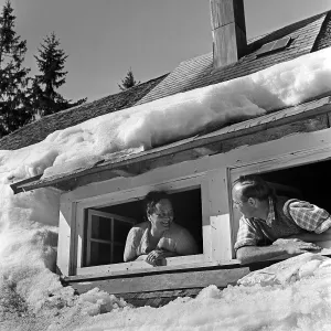 Feldberg Prints: Winter