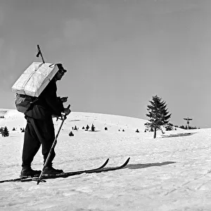 Feldberg Prints: Winter
