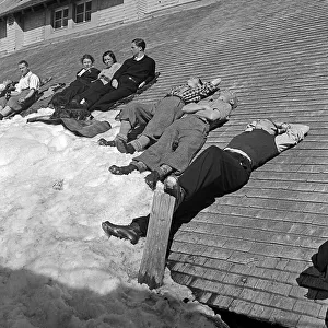 Feldberg Prints: Winter