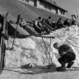 Feldberg Prints: Winter