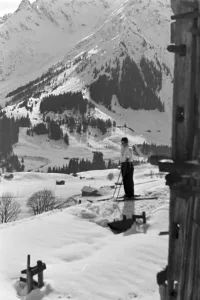 Hills Prints: Winter