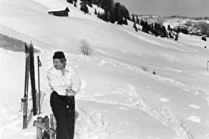 Hills Prints: Winter