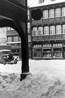 Winterspaziergang