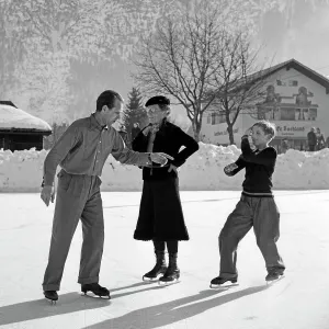 Winterzeit