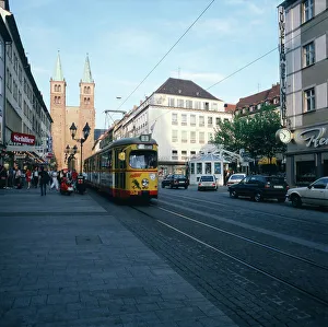 Centre Prints: Würzburg