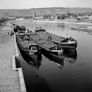 Kahn Prints: Würzburg