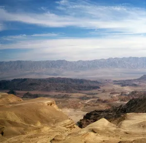 Wüste Negev / Israel