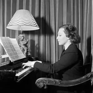 Schwedin Impressions: Zarah Leander