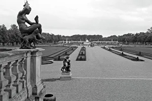 Gelander Prints: Zu Besuch auf Schloss Drottningholm