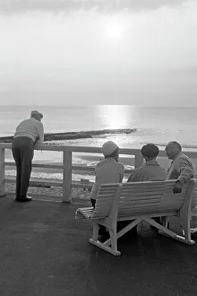 Bench Prints: Zu Besuch auf Sylt
