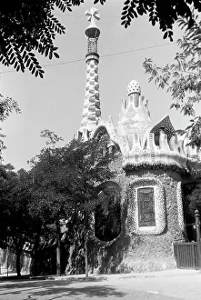 In visita a Barcellona