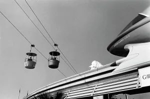 Gondola Prints: Zu Besuch in Disneyland