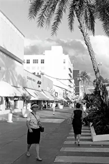Cityscape Prints: Zu Besuch in Florida