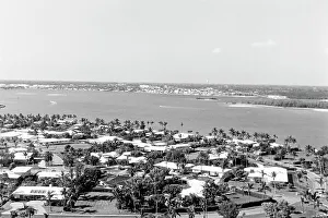 Cityscape Prints: Zu Besuch in Florida