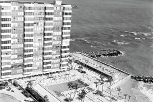 Stadtansicht Prints: Zu Besuch in Florida
