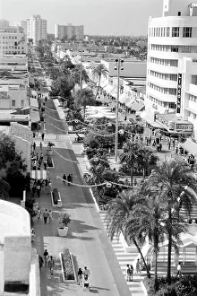 Cityscape Prints: Zu Besuch in Florida