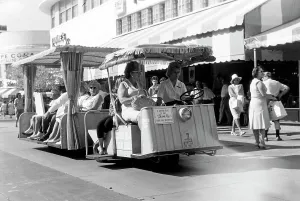 Cityscape Prints: Zu Besuch in Florida